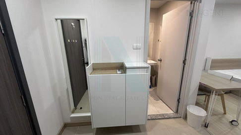 🚩 For Sell Condo SUPALAI VERANDA RAMKHAMHAENG Building C, Floor 20,1 bed room, Room size 28 sqm