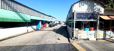 ที่ดิน ถนนลาดพร้าว : ขายที่ดิน ทำเลทอง ตลาดนัดเครือบุญ 12-3-22 ไร่ ซอยนวลจันทร์20/1 ติดถนน ต้นซอยนวลจันทร์ บึงกุ่ม บางกะปิ กรุงเทพ