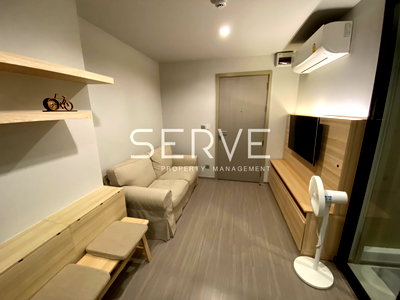 คอนโดให้เช่า : 🔥1นอน ห้องกว้าง ไซส์ใหญ่ แต่งครบ เฟอร์จัดเต็มมาก  คอนโดทำเลดีๆ ติด BTS ห้าแยกลาดพร้าว , เซ็นทรัลลาดพร้าว @  Life Ladprao