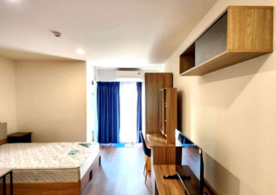 เช่าคอนโด เดอะ ไบรท์ พระราม 2 : 👑👑👑ลุมพินี คอนโดทาวน์ เอกชัย 48 ตึก C1 ชั้น 5 เฟส1  ห้องครัวแยกเป็นสัดส่วน👑👑👑