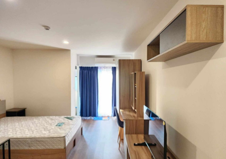 picture 👑👑👑lumpini condo town ekachai 48 fate1 floor 5 👑👑👑 - 1/5