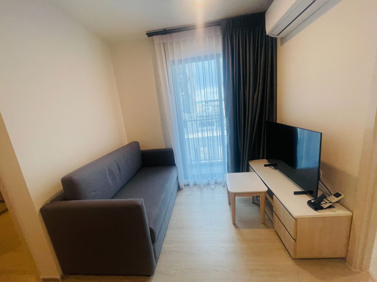 รูป 🏢 ให้เช่าคอนโด : NUE Z - SQUARE Suan Luang Station (นิว ซี - สแควร์ สวนหลวง สเตชั่น)   รหัสทรัพย์ | 📌LNP-C2397  - รูปที่ 5/9