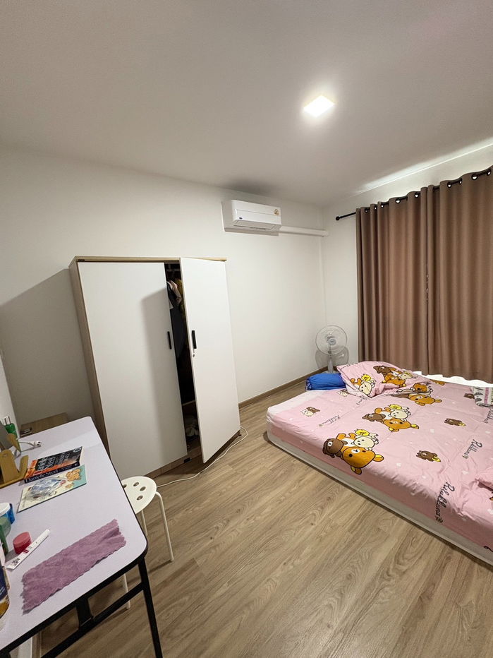 รูป ขายบ้านทาวน์เฮ้าส์ หมู่บ้านพฤกษาวิลล์ ลาดกระบัง-ประชาพัฒนา กรุงเทพมหานคร - รูปที่ 11/20