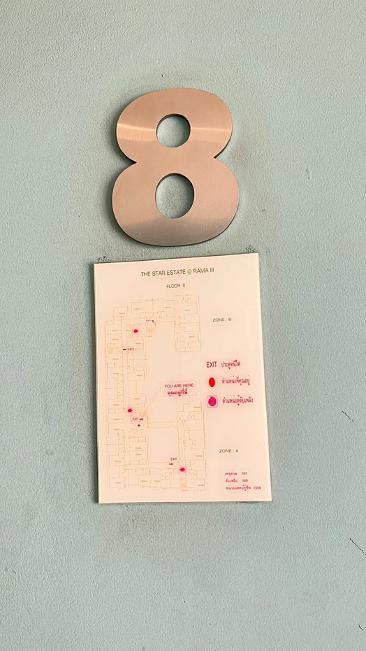 รูป ขาย คอนโด เดอะ สตาร์ เอสเตท พระราม 3 The Star Estate Rama 3 ห้องมุมโถง 36.19 ตรม. ขายต่ำกว่าประเมิน เพียง 2.1 ล้าน - รูปที่ 2/17