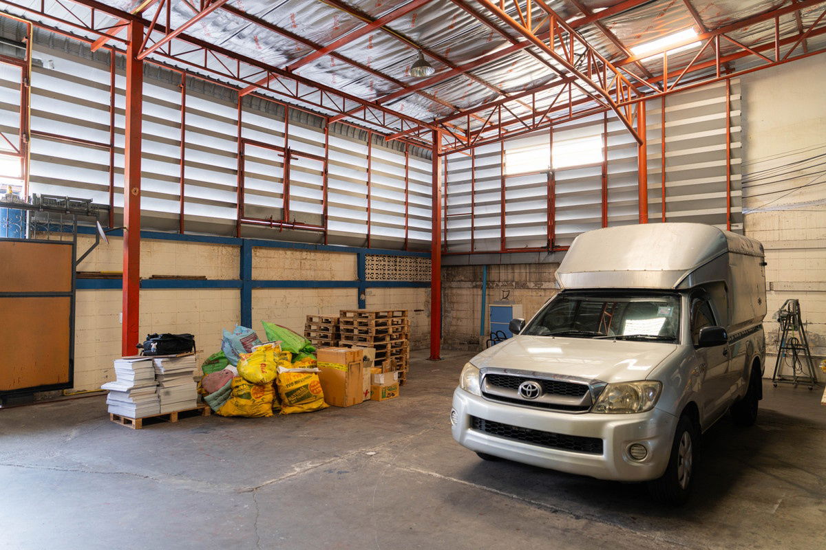 รูป 🏭 ให้เช่าโรงงาน–โกดัง สาธุประดิษฐ์ 16 ทำเลดีมาก ใกล้ถนนสาธุประดิษฐ์ เพียง 200 เมตร เข้า–ออกสะดวก - รูปที่ 16/18