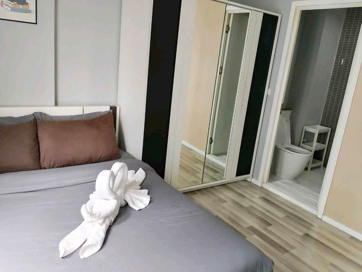 รูป ห้องมาใหม่🐲แอดไลน์ได้เลยครับ🐲✨✨🛋️🛌 นนทบุรี💥เดอะ คีย์ ประชาชื่น 🔴🟢🟡 - รูปที่ 10/13