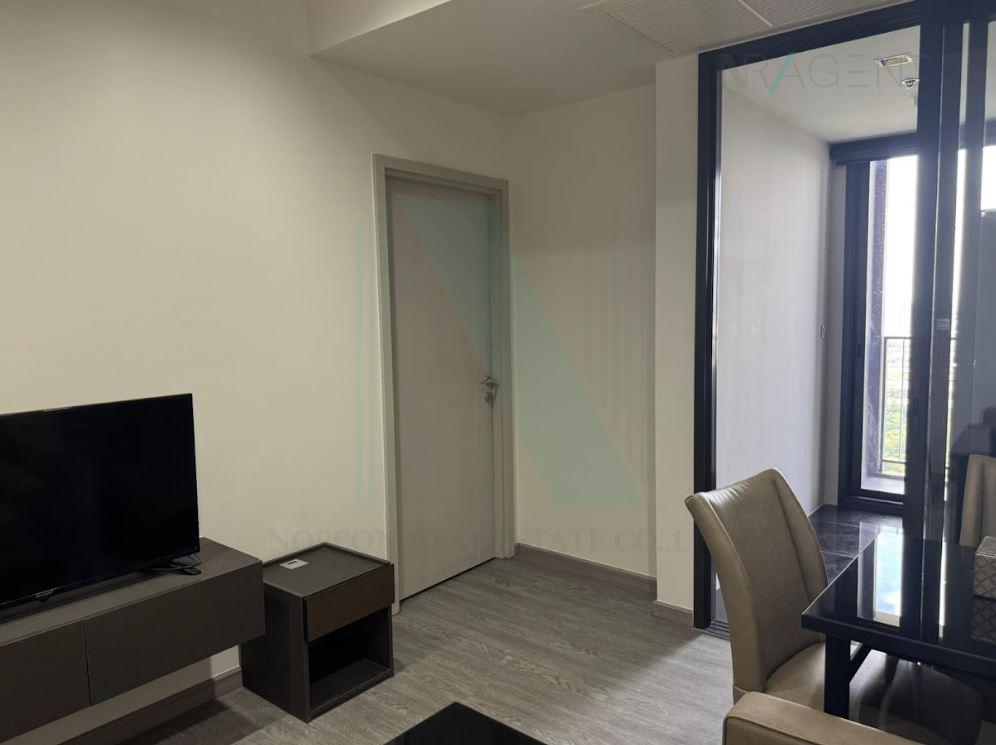 picture 🎉 For Rent Condo THE LINE JATUJAK-MOCHIT Building 1, Floor 38,1 bed room, Room size 32 sqm - 1/8