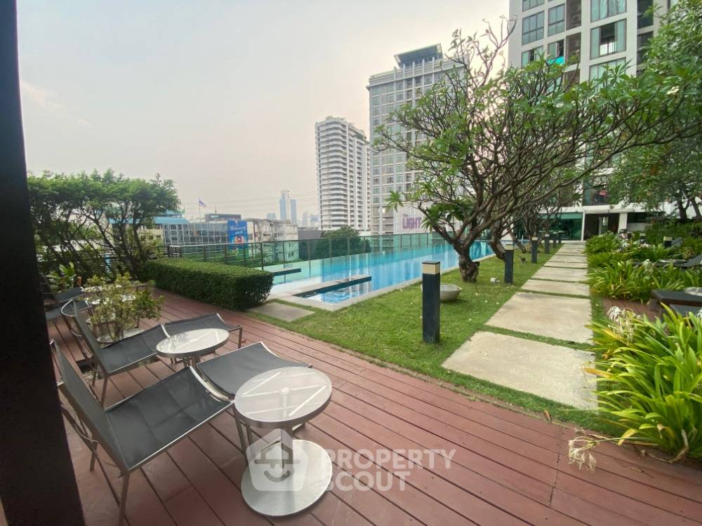 รูป คอนโด 1-ห้องนอน ที่ ไอดีโอ ลาดพร้าว 5 ใกล้ MRT ลาดพร้าว (ID 811124) - รูปที่ 2/10