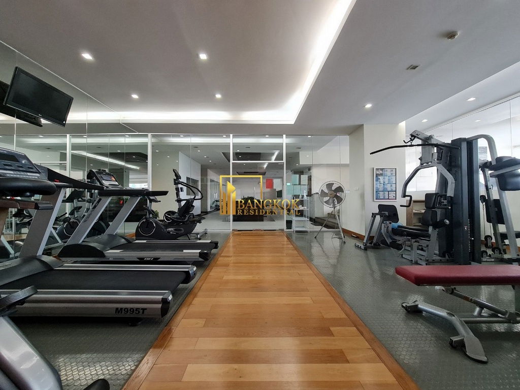 รูป Newton Tower | Well Maintained 2+1 Bedroom Condo For Rent - BR15619CD - รูปที่ 29/35