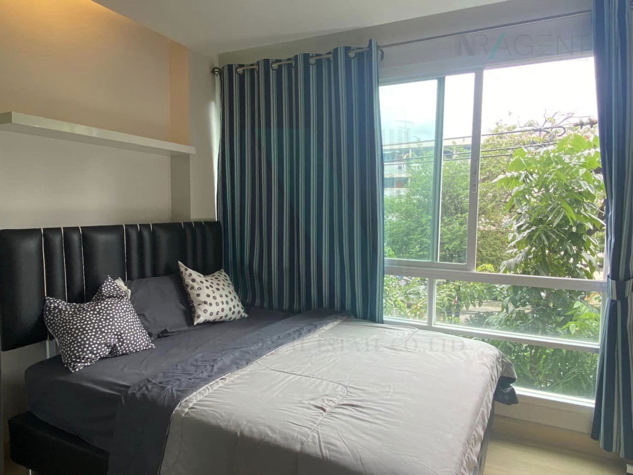 picture For Rent Condo EMERALD RESIDENCE RATCHADA Building C, Floor 3,1 bed room, Room size 29.00 sqm - 1/8