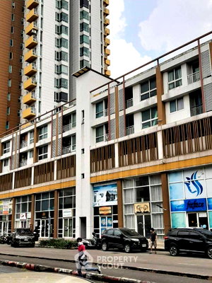 ขายคอนโด : คอนโด 1-ห้องนอน ที่ เอ็ม โซไซตี้ ใน บ้านใหม่ (ID 2150206)
