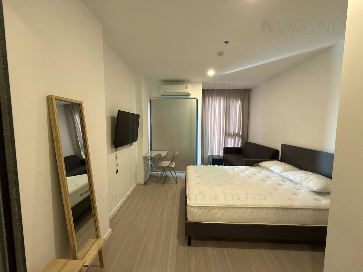 picture For Rent Condo DENIM JATUJAK Building A, Floor 22,Studio, Room size 22 sqm - 6/8