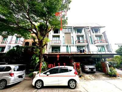 Townhouses for sale Suan Luang : TOWN_HOUSE for sale  Suan Luang Suan Luang Bangkok