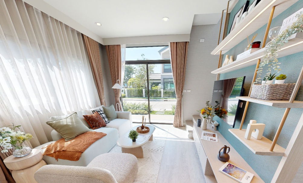 รูป ด่วน! อณาสิริ ชัยพฤกษ์ - วงแหวน 2 -บ้านแฝดใหญ่ ทำเลชัยพฤกษ์–วงแหวน ใกล้ MRT คลองบางไผ่ 🚈📞065-5639565 / 065-4496399🟩LINE: @wsrcondo - รูปที่ 13/15