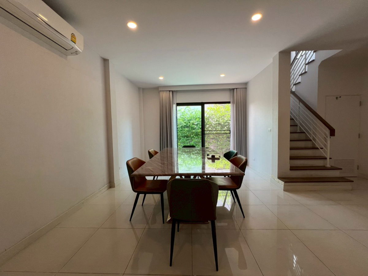 รูป บ้านเช่าพร้อมเฟอร์นิเจอร์ เดอะซิตี้ บางนา กม.7 - รูปที่ 4/19