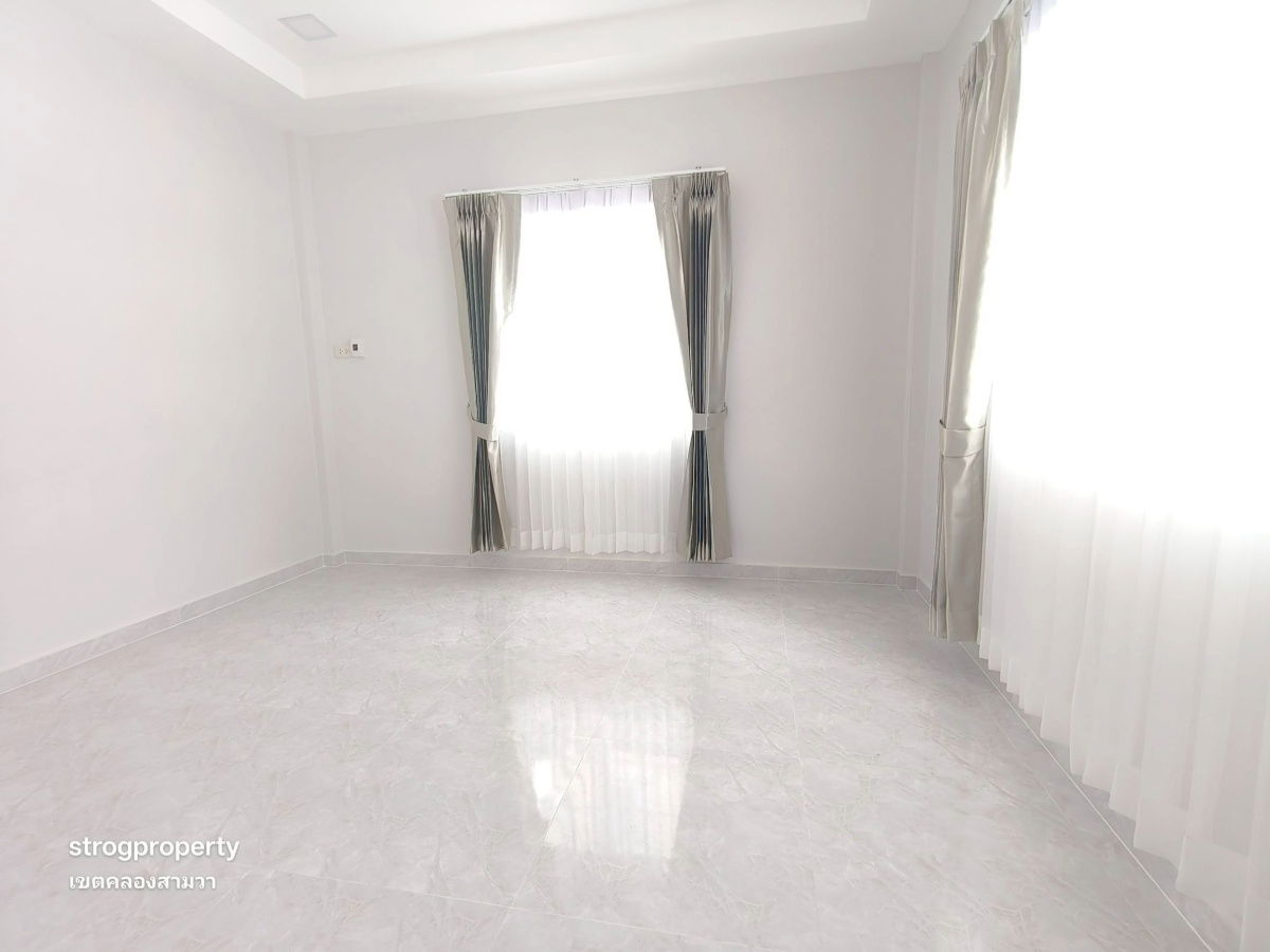 รูป บ้านเดี่ยว มีนบุรี หทัยราษฎร์ หมู่บ้านเคซีพาร์ควิลล์ 3 ถนนหทัยราษฎร์34/1 บ้าน4 ห้องนอน นัดหมายชมบ้าน 085-318-6868 คุณวา - รูปที่ 19/36