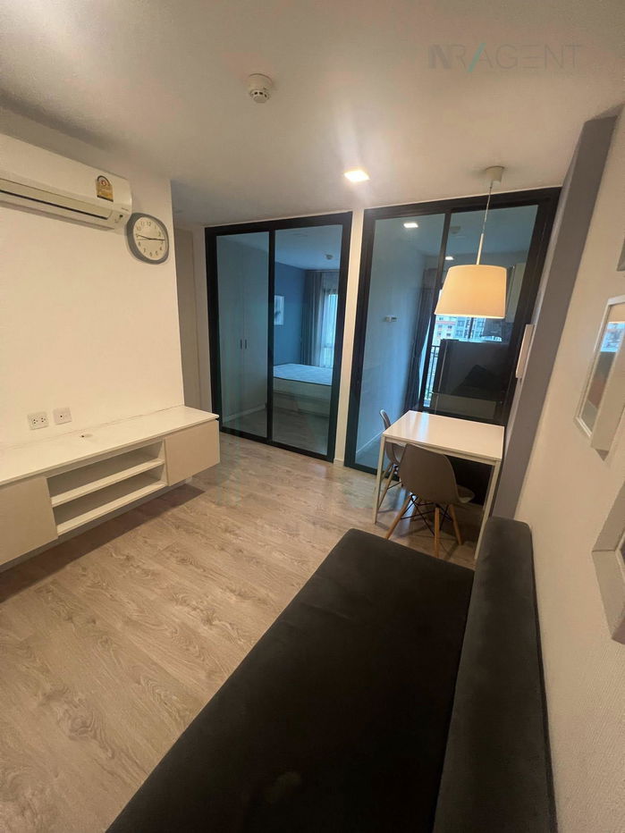 รูป 🎊 ให้เช่าคอนโด พอส สุขุมวิท 115 อาคาร B ชั้น 6 1 ห้องนอน ขนาด 29 ตรม ใกล้ Big C Jumbo สำโรง - รูปที่ 5/8