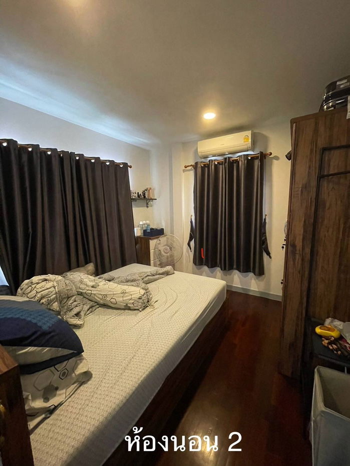 รูป ขายบ้านเดี่ยวหมู่บ้านชัยพฤกษ์  วัดลาดปลาดุก  ตกแต่งพร้อมอยู่ - รูปที่ 9/12