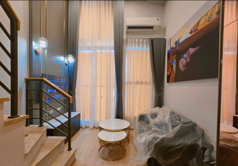 เช่า คัลเจอร์ จุฬา สวย หรูหรา พร้อมอยู่ ใกล้ BTS ศาลาแดง สนใจแอตไลน์ครับ@841qqlnr