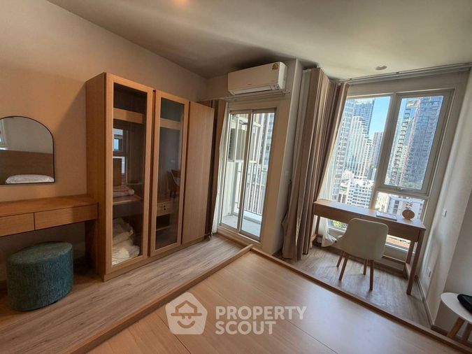 คอนโด 1-ห้องนอน ที่ คัลเจอร์ ทองหล่อ ใกล้ BTS ทองหล่อ (ID 2445700)