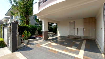 บ้านเดี่ยว กรุงเทพมหานคร : ✨ ประกาศขายบ้านเดี่ยวสุดหรู ม.ศุภาลัยวิลล์ เพชรเกษม 69 | หลังใหญ่ เฟอร์ครบ พร้อมอยู่!