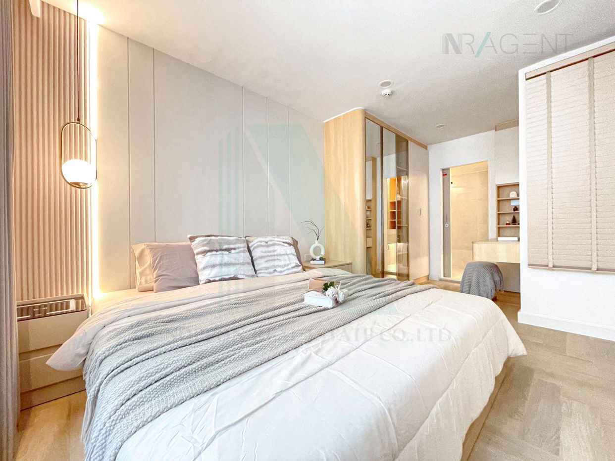 รูป 📌 ขายคอนโด เดอะ โคลเวอร์ ทองหล่อ อาคาร A ชั้น 4 1 ห้องนอน ขนาด 35 ตรม ใกล้ BTS ทองหล่อ - รูปที่ 3/8