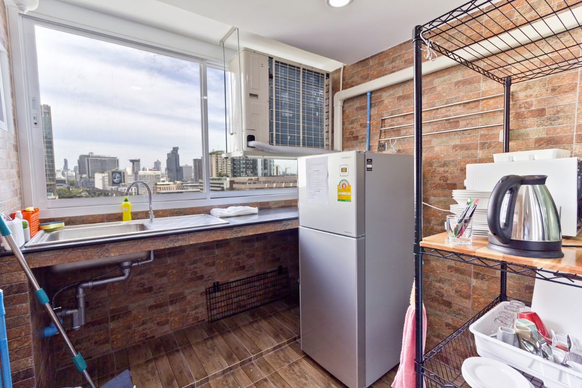 picture #R7798  🎉 241168 Condo for rent Ratchathewi Tower - 6/10