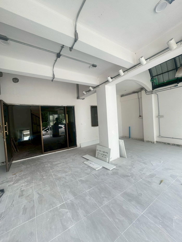 รูป เช่า ให้เช่า ปล่อยเช่า ทาวน์โฮม ทาวน์อินทาวน์ ราคาถูก สนใจ Line: @951qfbfi - รูปที่ 3/12