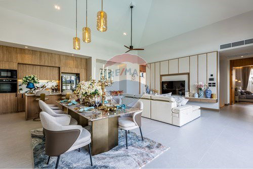 รูป [920081021-154] Phuket Pool Villas for Sale,Rare Developer Financing at 0% Interest - รูปที่ 9/35