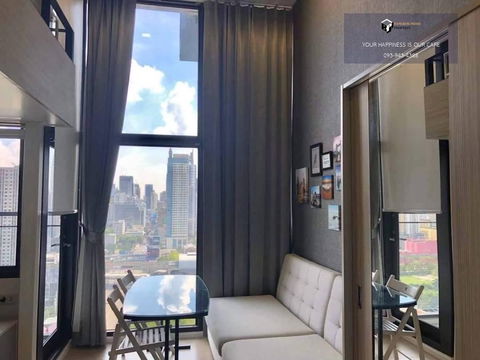 Chewathai Residence Asoke | 🚝Near MRT Phetchaburi #2025112413113