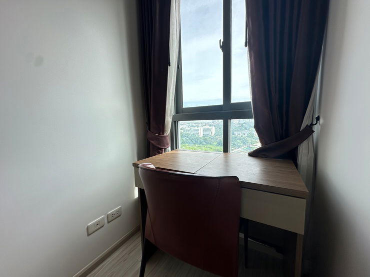 รูป 🔥ให้เช่า คอนโดติด Bts บางนา Ideo Mobi Eastgate ห้องสวย ราคาดีสุดๆ🔥 - รูปที่ 11/15