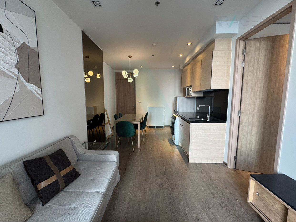 picture 🔺 For Sell Condo PARK ORIGIN PHROM PHONG Building 6, Floor 36,2 bed room, Room size 56 sqm - 5/8