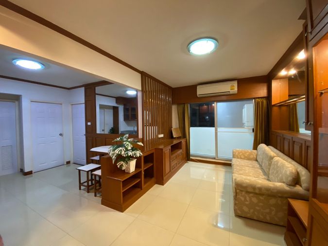 2-bed condo for sale, 56 sqm, Baan Suan Thon PhutthaBucha 47