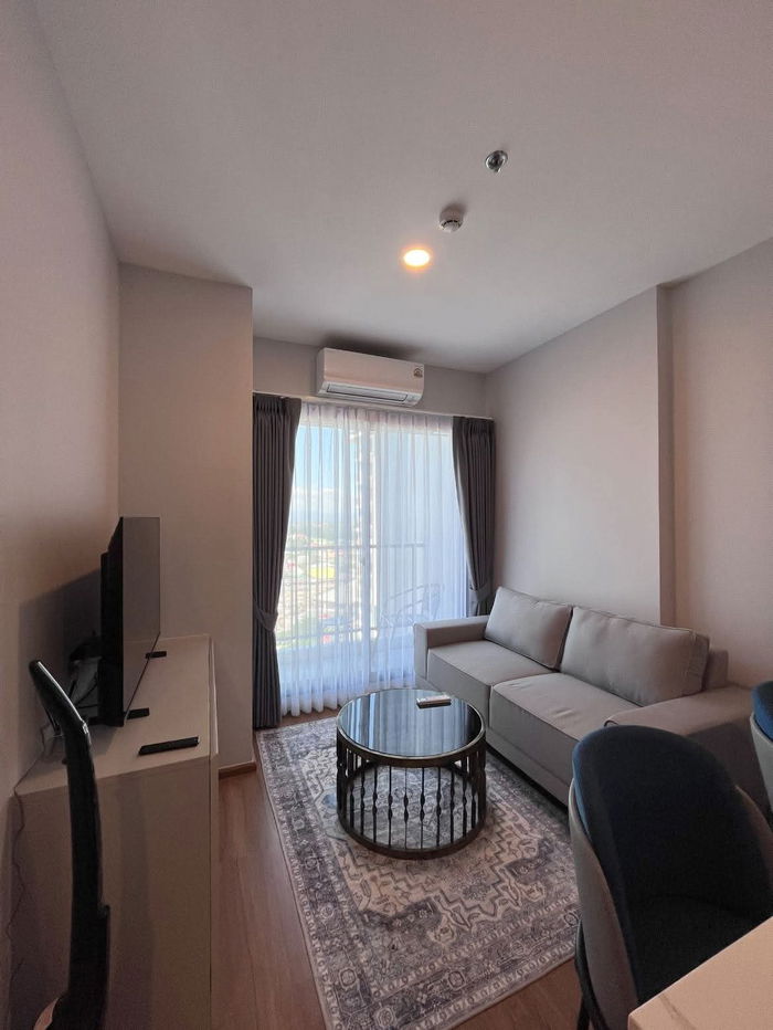 picture For rent, Arise Charoen Muang, beautiful room, 18,000 baht - 7/10