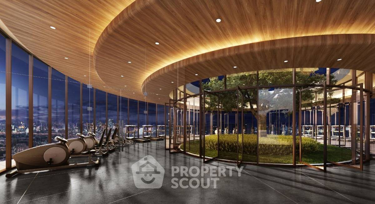 picture 1-BR Condo at Elio Del Nest near BTS Udom Suk (ID 1548957) - 4/5