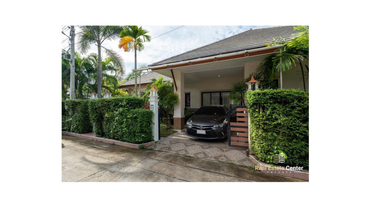 รูป 🎉ขายบ้านเดี่ยว 2 ห้องนอน 2 ห้องน้ำ พร้อมสระว่ายน้ำส่วนตัว - รูปที่ 23/23