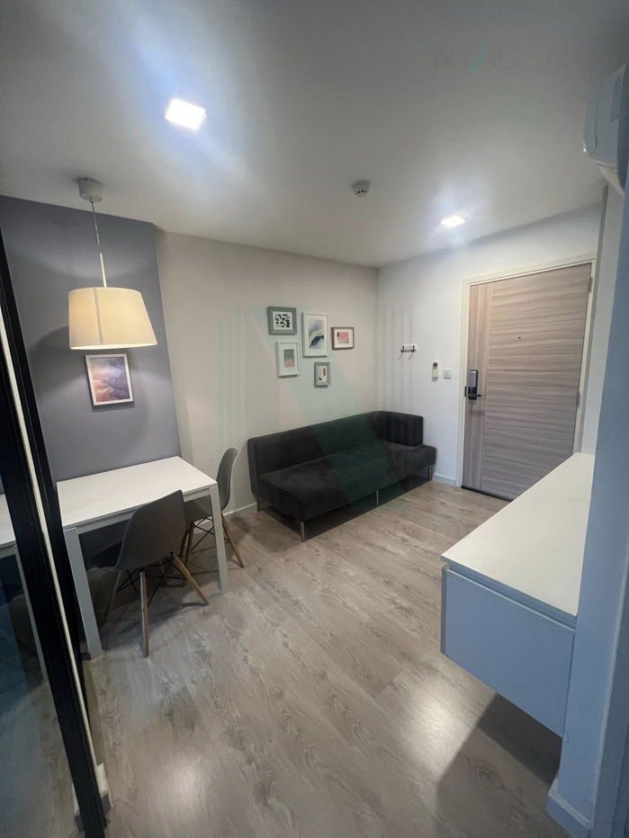 รูป 🎊 ให้เช่าคอนโด พอส สุขุมวิท 115 อาคาร B ชั้น 6 1 ห้องนอน ขนาด 29 ตรม ใกล้ Big C Jumbo สำโรง - รูปที่ 2/8