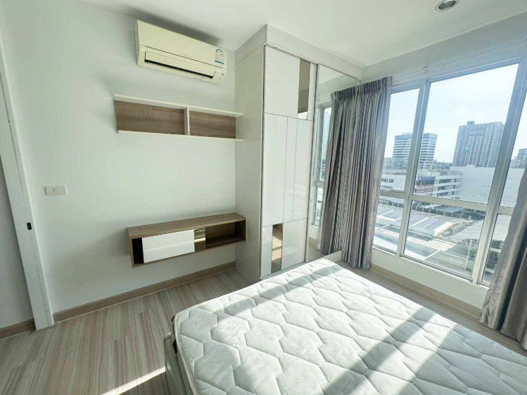 รูป ห้องมาใหม่🐲แอดไลน์ได้เลยครับ🐲✨✨🛋️🛌ว่างพร้อมเข้าอยู่ 🟢 เมืองนนทบุรี💥 The Hotel Serviced Condo - รูปที่ 14/21