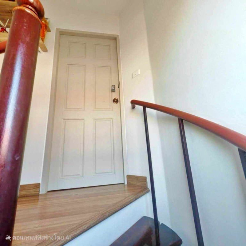 รูป ห้องมาใหม่🐲แอดไลน์ได้เลยครับ🐲✨✨🛋️🛌นนทบุรี💥คันทรี วิลล์ รีสอร์ท แคราย เฟส 1🔴🟢🟡 - รูปที่ 4/8