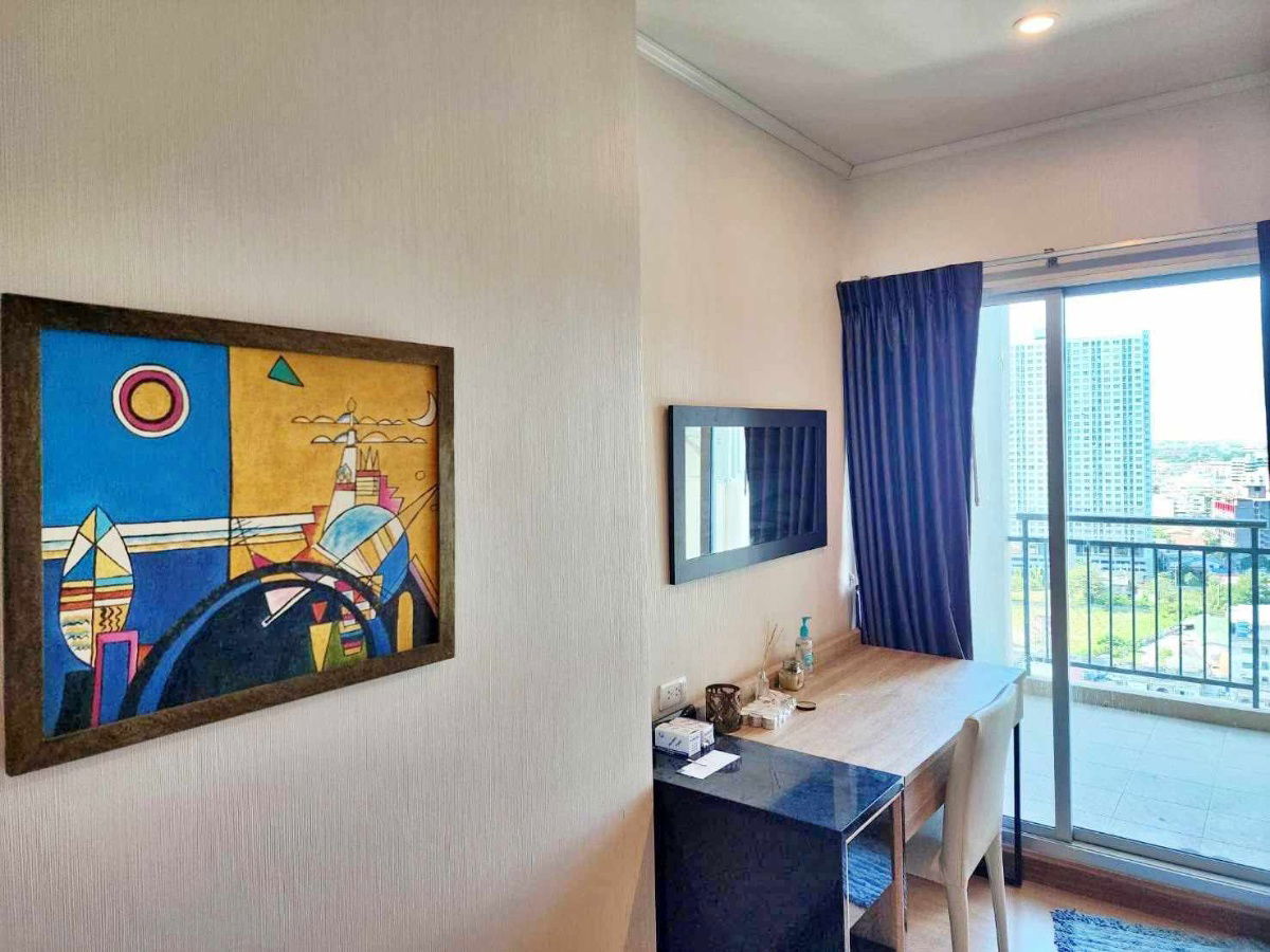 รูป ห้องมาใหม่🐲แอดไลน์ได้เลยครับ🐲✨✨🛋️🛌 นนทบุรี💥ศุภาลัย วิสต้า ห้าแยกปากเกร็ด🔴🟢🟡 - รูปที่ 4/6