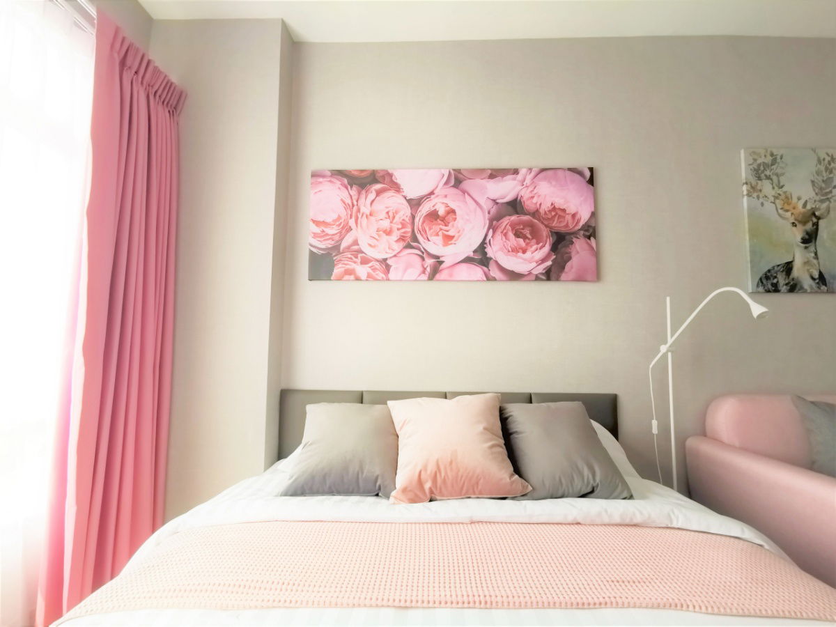 รูป เอเซ่ คอนโดรัชดา 32 - สตูดิโอห้องแต่ง - ขายราคาพิเศษ 1 ล้านบาท - รูปที่ 3/7