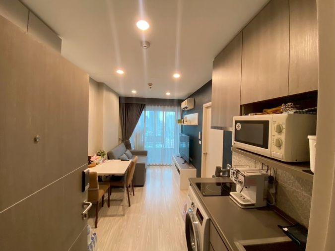 For sale, Ideo Mobi bangsue 1bed 14floor 31.68 sqm 🆔 line: ey_annie