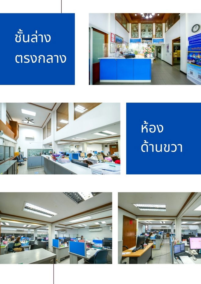 รูป 🏢✨ ให้เช่าอาคารสำนักงาน 4 ชั้น ติดถนนศรีนครินทร์ ทำเลโดดเด่น ติดถนนใหญ่ อยู่ระหว่าง 2 สถานีรถไฟฟ้า เดินทางสะดวก - รูปที่ 4/13