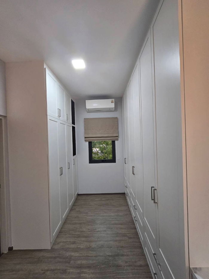 picture 💛 For rent Luxury detached house, Grande Pleno Sukhumvit-Bangna, 3 bedrooms, 175 sq m, near Mega Bangna, just 600 m. - 13/17