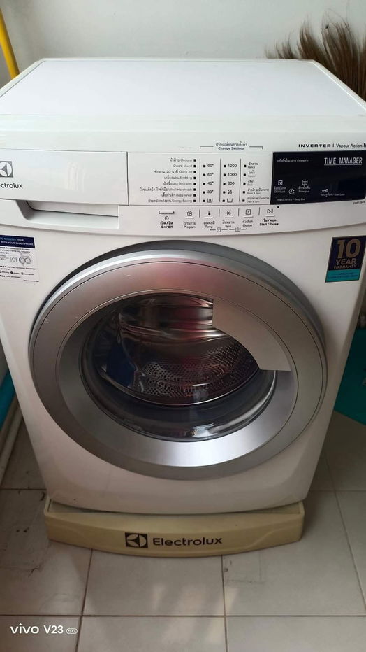 รูป 👑 For rent  🌉 ศุภาลัย ซิตี้โฮม 🌉 JA-618 - รูปที่ 10/10