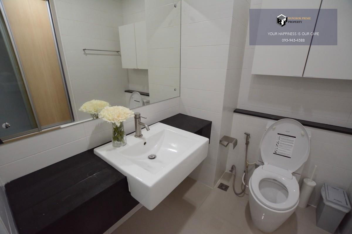 รูป Ideo Ratchada Huaikwang | 🚝ใกล้ MRT ห้วยขวาง #2025112413128 - รูปที่ 7/8