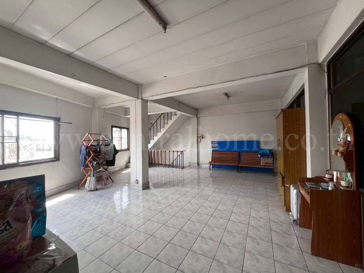 รูป อาคารพาณิชย์ 5 ชั้น 2 คูหา ถนนกาญจนาภิเษก ใกล้ เซ็นทรัล เวสต์เกต - รูปที่ 14/20