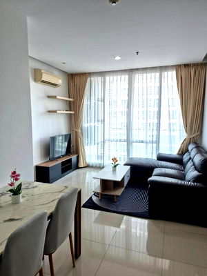 เช่าคอนโด เขตห้วยขวาง : ให้เช่าคอนโด ทีซี กรีน พระราม 9 อาคาร A ชั้น 18 2 ห้องนอน ขนาด 55 ตรม ใกล้ เซ็นทรัล พลาซ่า พระราม 9