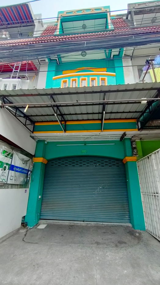 รูป ขายตึกแถวคู้บอน27 แยก44 รามอินทรา บางเขน กทม - รูปที่ 3/16