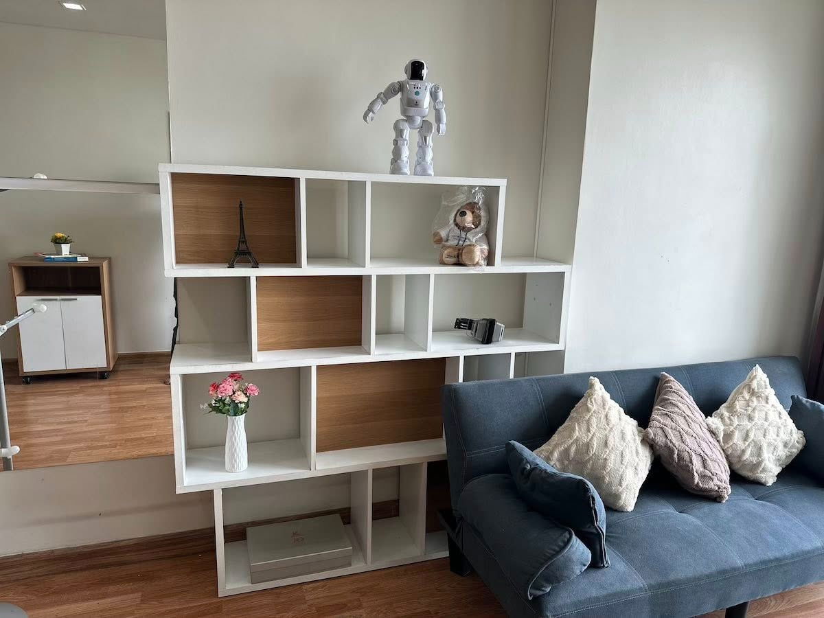 รูป 🏢 ให้เช่าคอนโด : Le Luk (เลอ ลักซ์)   รหัสทรัพย์ | 📌LNP-C10630  - รูปที่ 8/28